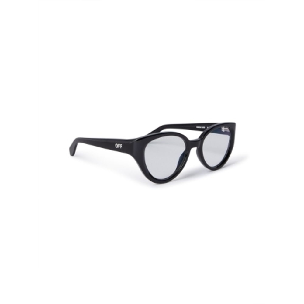 NWT Off-White Style 62 Black Square 50mm Eyeglasses